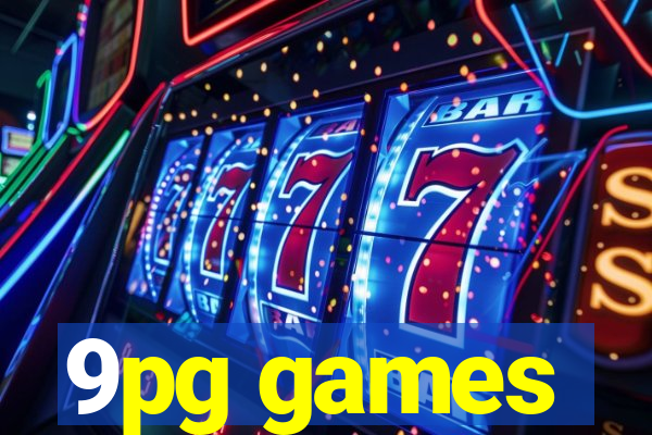 9pg games